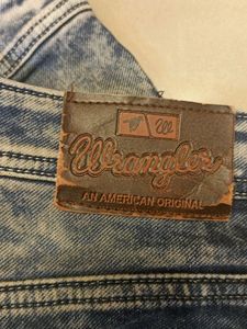 Levi&#39;s Wrangler Jeans