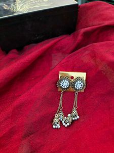 Trendy Wedding Jhumka