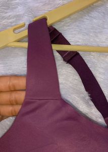 Victoria Secret Plus Size Sports Bra