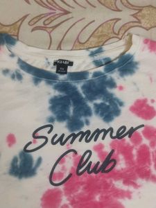 Tie Die Top