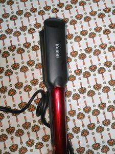 Kemei Hair Straightener