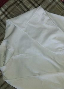 Cropped Sweater.