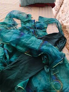 Beautiful stitched dress