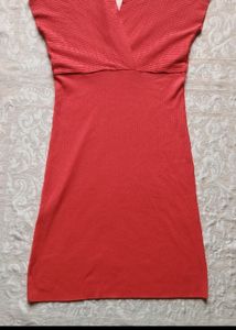 Red Dress  For Women
