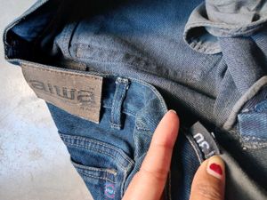 Classic Blue Denim Jeans