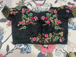 Embroidered Ethnic Skirt