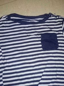 Striped T-shirt