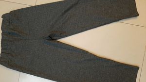 Zara Kids Herringbone Pants Size 8