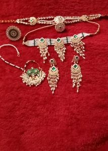 Set Of 5 Jwellery