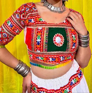 Ethnic Lehenga Choli