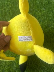Pokemon Pikachu Sleeping Plush