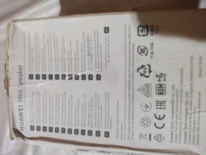 NEW WITH TAG HUAWEI MINI BLUETOOTH SPEAKER