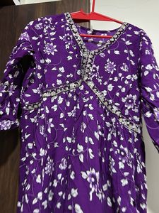 Kurta Pant Duppatta Set