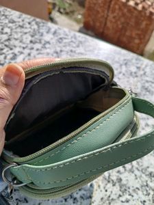 Because I have 2 of the same purse ..