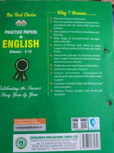 bbc Compacta And Evergreen Practice Papers 12th