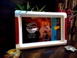 🆕️ Tea Coffee Serving Tray