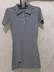 Bodycon Grey Dress