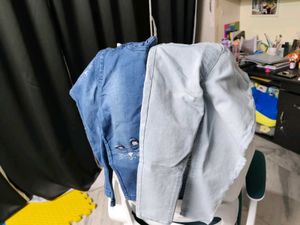 Cute Light Blue Jeans