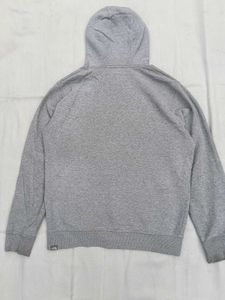The North Face Grey Hoodie
