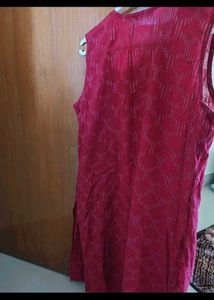 Combo Of 4 Pure Cotton Kurti