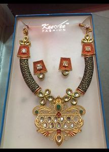 Rajsthani Nackless Set