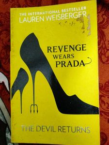 Revenge Wears Prada