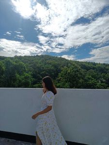 Women Floral Dress