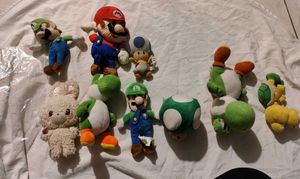 Plush Toy One Piece Only