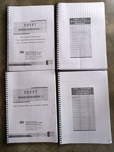 Cseet Study Material