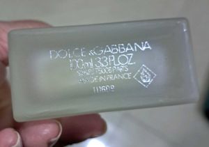 Dolce And Gabbana Light Blue Perfume 100 ML