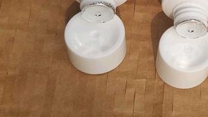 Mamaearth Vitamin C Face Cream ( 4 piece )