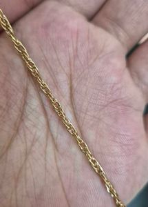 Elegant Gold Necklace