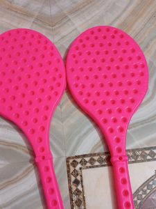 Pink Beach Paddles