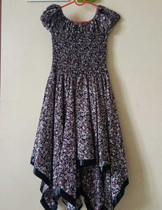 Smoking Design Kurti