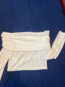 Newme Off Shoulder Top