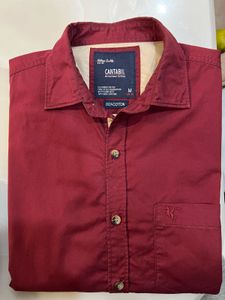CANTABIL COTTON SHIRT