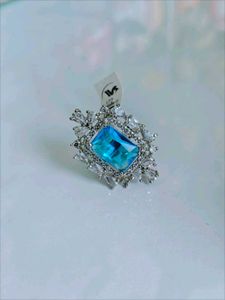 Statement Yellow Ring