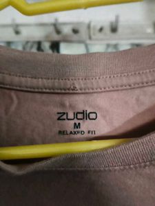 Tshirt -Unisex/Zudio