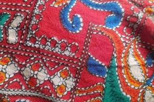 Crop Traditional Kurta 💗