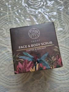 YAHVI Face & Body Scrub
