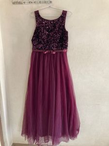 Party Wear Gown✨