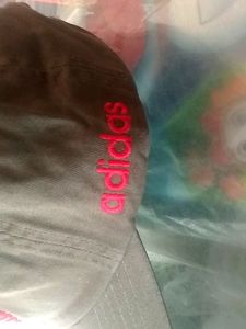 Green Colour Cap With Thread Embroidery Best Ca