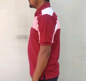 Multi Colour Premium Collar Tees For Men &amp; Boys