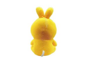 Cute Yellow Bunny Plushie