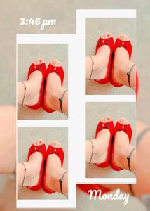 Beautiful Red Heels ❤️