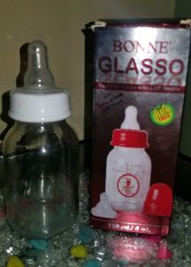 Bonne Glasso Feeding Bottles Combo