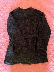 Dhamaka Sale Korean Coat Free Size  Never Worn
