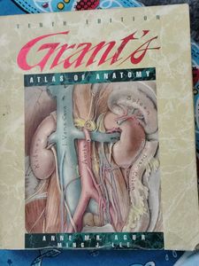 Grant's Atlas of Anatomy