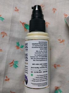 Get Nectar Glycolic &amp; Kojic Acid Serum Cream