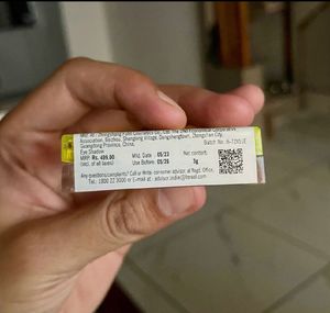 Maybelline Teddy Tint Lipsticks + Eyeshadow (free)